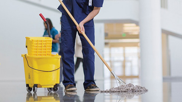 Commercial Cleaning in Delray Beach