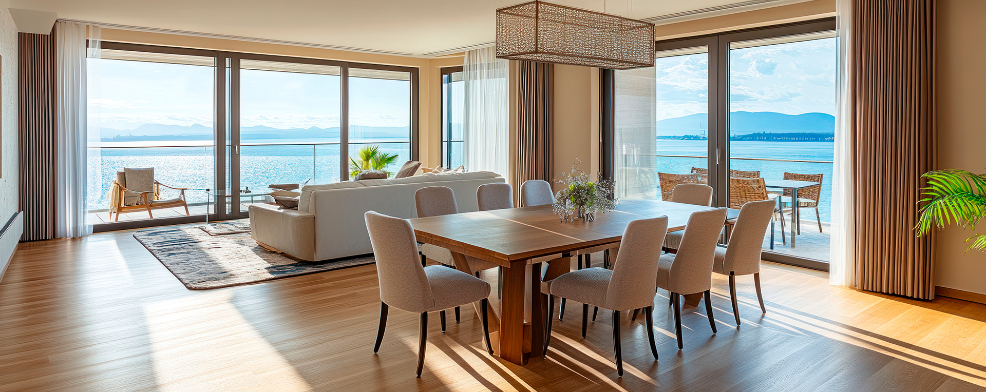 Residential cleaning services in Boca Raton and nearby cities