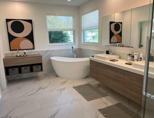 How to Clean Grout Without Damaging Your Tile Floors