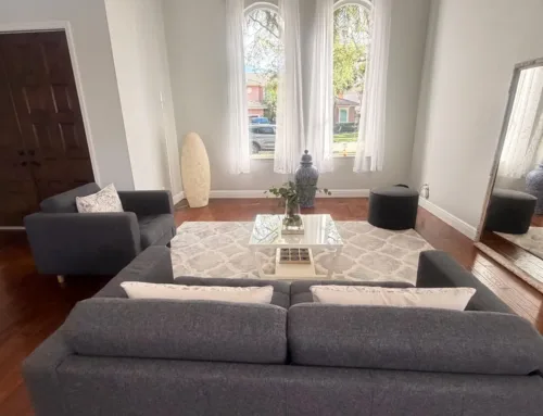 How to Clean Upholstery Without Leaving Water Stains or Damage